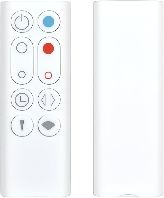 Replacement Remote Control fit for Dyson AM09 Hot+Cool Tower Fan