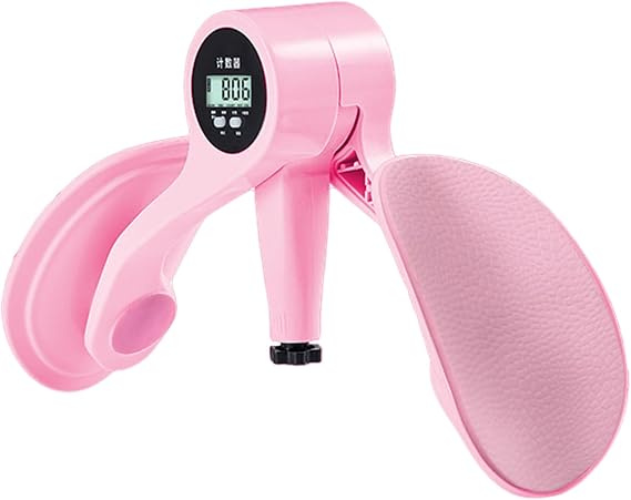 Adductor Exerciser Digital Counter Adjustable Hip Abductor Machine