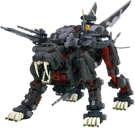 Kotobukiya 1/72 EPZ-003 Great Saber Marking Plus Ver. ZOIDS Zoids HMM [ZD135]
