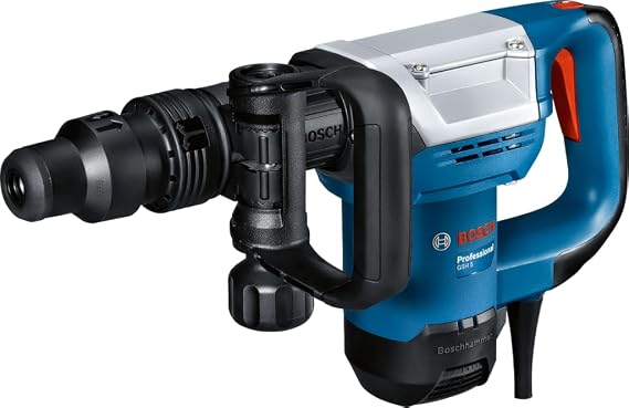 Bosch Professional GSH 500 Kırıcı (1.100 W, 5,7 kg, 7,5 J)