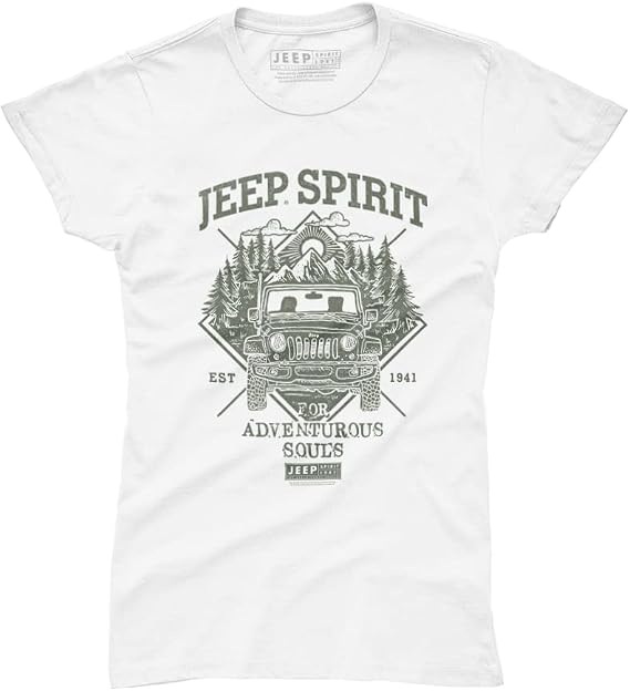 All+Every Jeep Spirit Est 1941 Women's T-Shirt