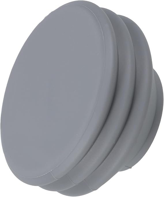 Adorainbow Silicone Bellow Coffee Grinder Blower for Espresso Machine Cleaning High-Efficiency Air Blower Accessory Compatible with Niche Zero Duo Maintains Dryness and Enhances Coffee