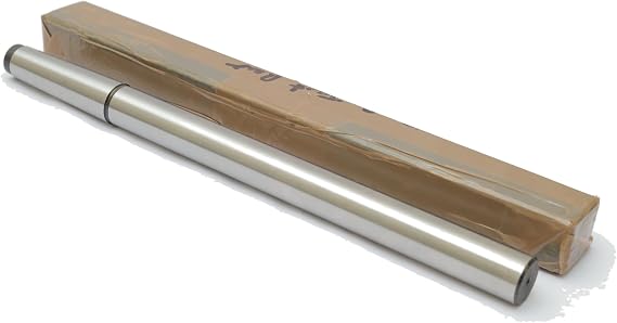 3MT Parallel Lathe Alignment Test Bar with High Precision Bar Alloy Steel EN31 Mandrel - Tailstock Re-Alignment Tool with 1 Micron Accuracy & Morse Taper with Max Run-Out of 0.0001"