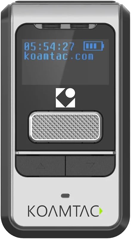 KDC80D 1D CCD Bluetooth Barcode Scanner & Data Collector