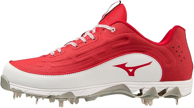 Mizuno Men's 9 Cleat Ambition 3 Baseball Cleat