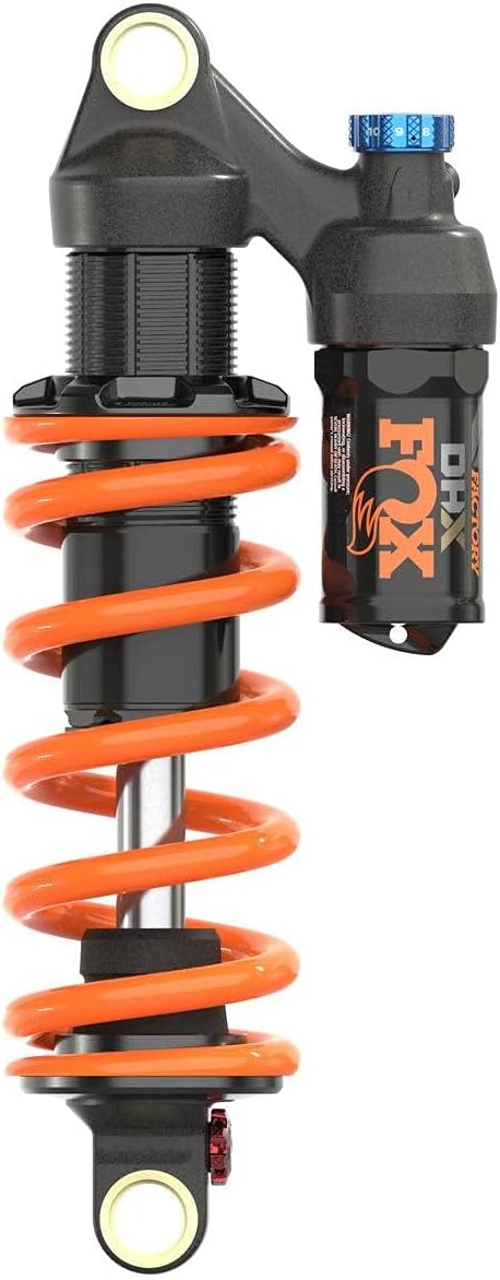 Fox DHX Fact 2pos-adj Rear Suspension Shock
