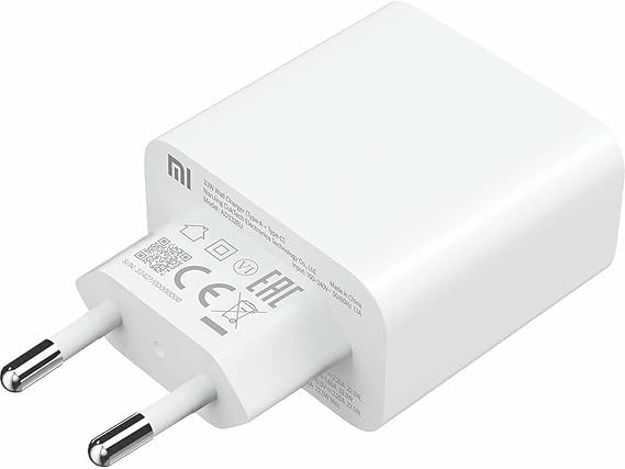 Xiaomi Mi 33W Duvar Şarjı (Type-A + Type-C) EU