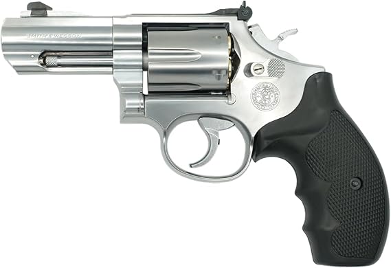 タナカ S&W M66 パフォーマンスセンター 3インチ F-comp バージョン3 モデルガン完成品 再販