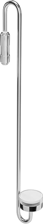 ARKA CO2 Diffuser Aquarium 25 cm - myScape Stainless Steel Ceramic Disc