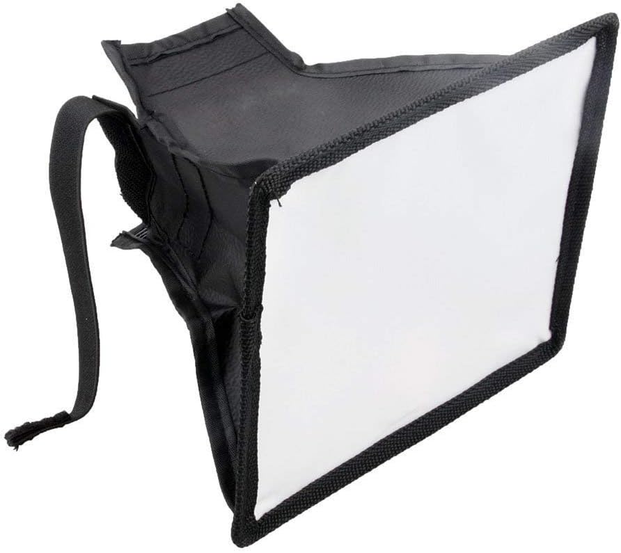 ayex Universal 15x17cm Flash Softbox Diffuser, Canon Nikon Sony Pentax Yongnuo