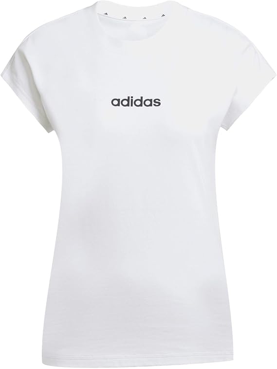 adidas Essentials Linear Cotton T-Shirt
