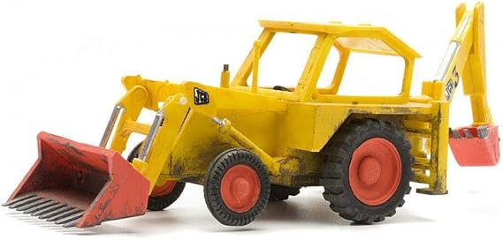 Dapol C045 Kitmaster JCB Kit