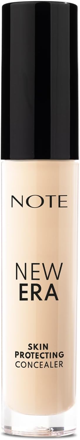Note Cosmetics New Era Skin Protecting Concealer 20 Light Beige Göz Altı Kapatıcısı