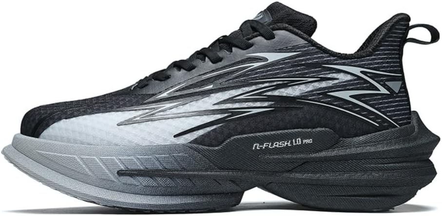 Lightweight Running Shoes Non-Slip Cushioned Outdoor Trail Trainers