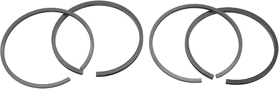 Piston Ring, Sophisticated Design Easy to Install Industrial Supplies for Home for Air Compressor Motor