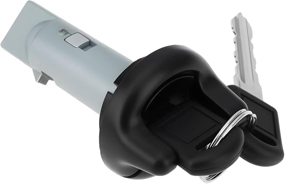 Car Ignition Switch Lock Cylinder CSA1482 15815961 Compatible with Chevrolet GMC with 2 Keys