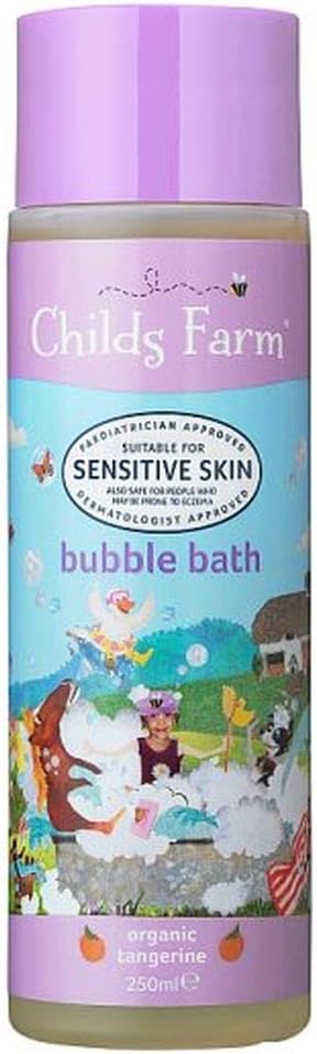 Childs Farm Organik Mandalina Özlü Çocuk Banyo Köpüğü 250ml