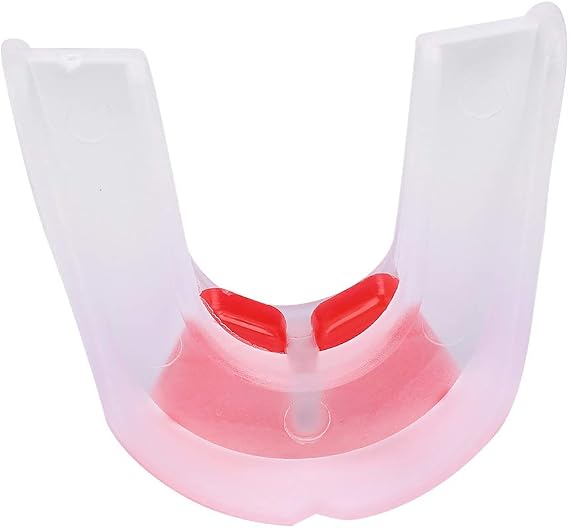 CHICIRIS Boxing, Double Sided Adult Teeth Tooth Protector Boxing Taekwondo Accessory