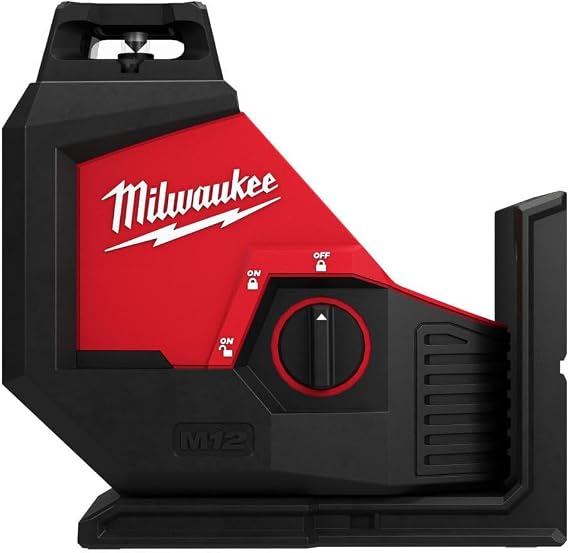 Milwaukee 3631-20 M12 Green Single Plane Laser