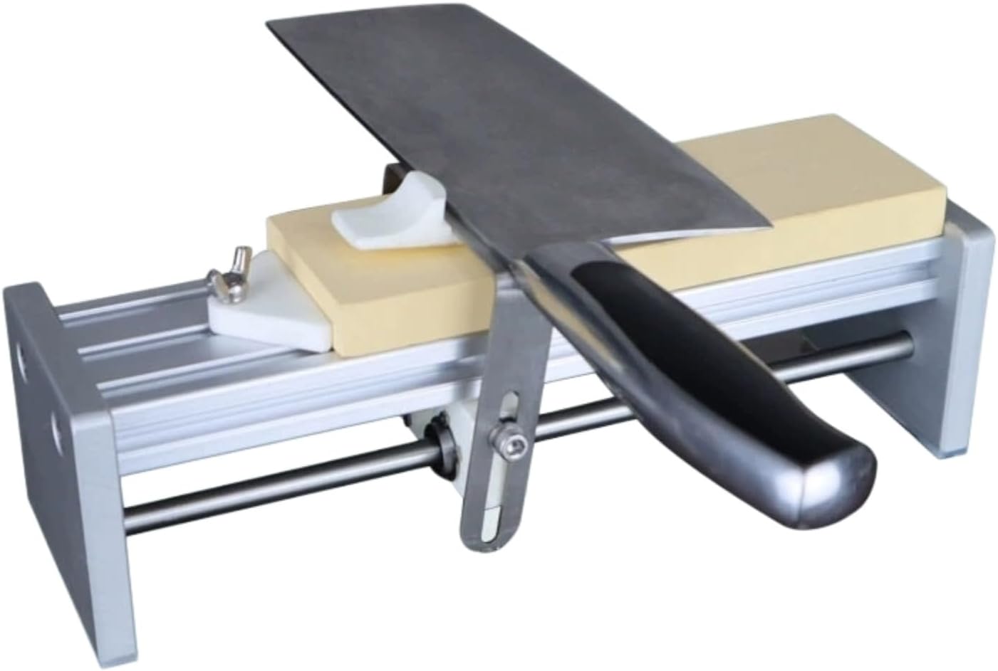 Knife Sharpener, Fixed Angle, Sharpening Tool, Whetstone Stand, Grinder, Corner Sharpener, Knife Sharpener, Sharpening Scissors, Sharpening Paring Knife, Stainless Steel Grinder, Grinder Fixed Angle