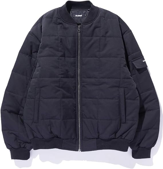 XLARGE SQUARE QUILTED JACKET Men's Jacket