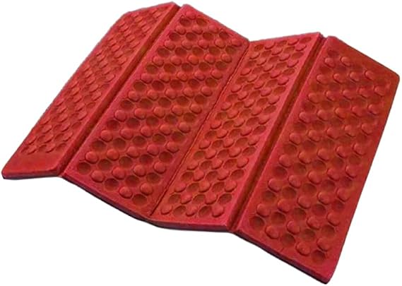 Microcase Katlanabilir Portatif Kamp Piknik Outdoor Oturma Matı Minderi 40x30 cm AL5908 2 ADET