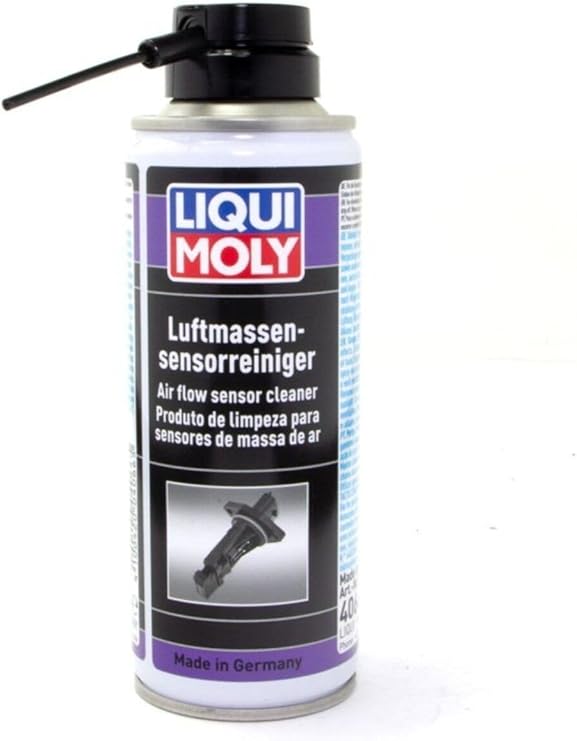 Liqui Moly Maf Hava Akış Debimetre Sensör Temizleyici 200ml 4066