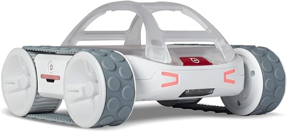 Sphero RVR+: Programmable Robot Car for Beginners, Programmers & Inventors | Customizable & Expandable | Learn Coding & Computer Science | | Micro:bit & Raspberry Pi Compatible