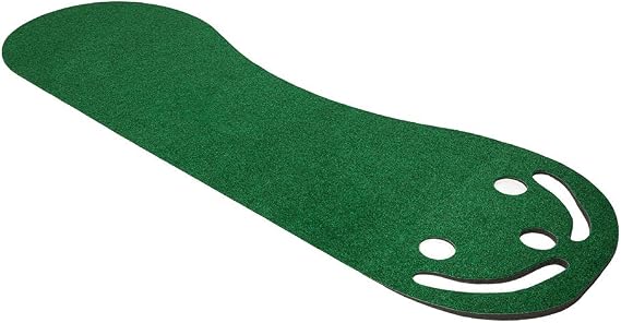PUTT-A-BOUT Par Three Golf Sopası Yeşil
