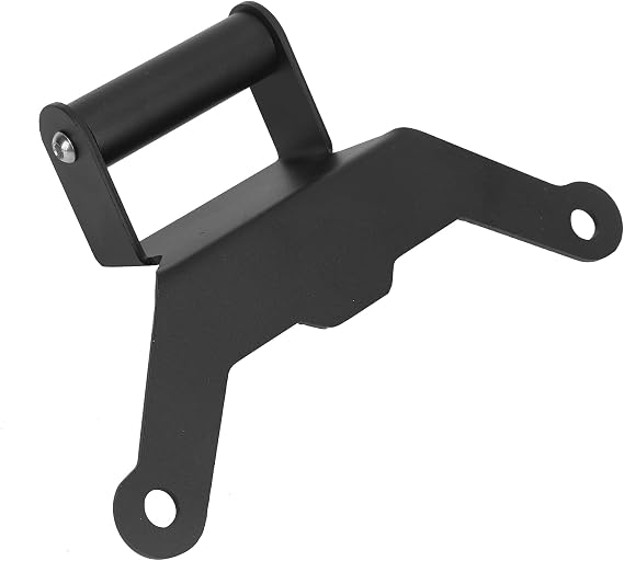 Motorcycle Navigation Bracket, Motorcycle Phone Stand Aluminum Replacement for XMAX 250 300 500 2018 2021 Powersports Electrical Device Mounts Supports Motorbike Frames