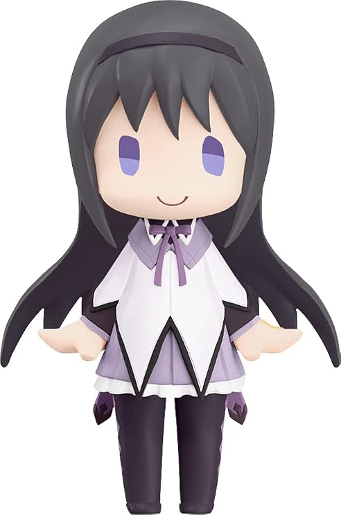 Good Smile Company - Pmmm Rebellion - Hello Good Smile - Homura Akemi Figure