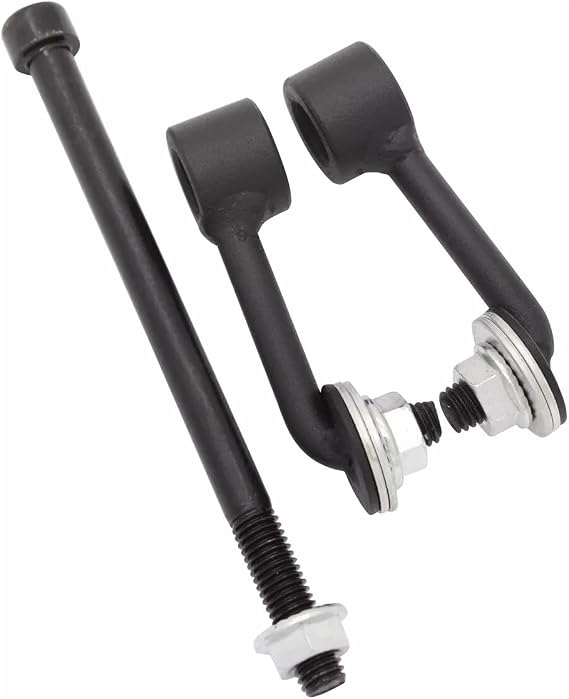 2" Tank Lift Risers kit for Harley-Davidson Sportster XL883/1200/48/72 86-18