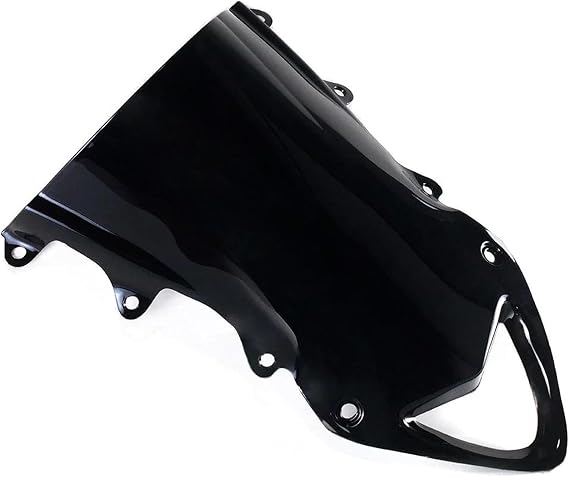 Motorcycle windscreen Motorcycle Windshield for BMW S1000RR S1000 2009-2012 2013 2014(Black)
