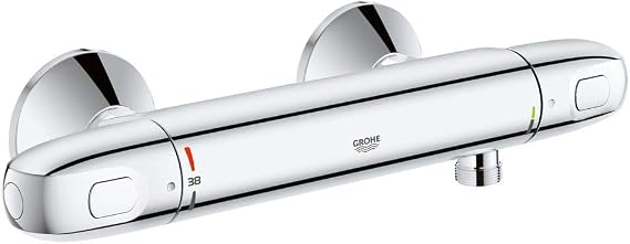 Grohe Grohtherm 800 Termostatik Duş Bataryası