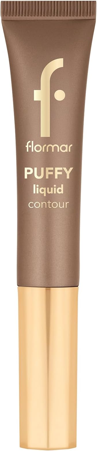 Puffy Liquid Hafif Yapılı & Sünger Aplikatörlü Yoğunluğu Ayarlanabilir Likit Kontür