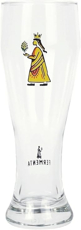 Tenedoslu Zelda, Vazo Bira Bardağı