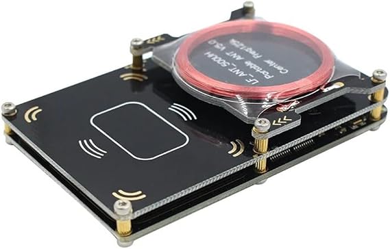 JANZU Proxmark3 512M RFID Card Reader IC/ID Key Writer NFC 5.0 Smart Chip Copier Programmer Kit UID S50 Decoding Duplicator Spare Parts