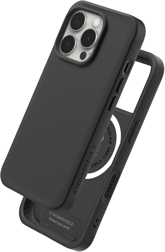 RHINOSHIELD SolidX MagSafe Compatible Case for iPhone 16 Pro Max