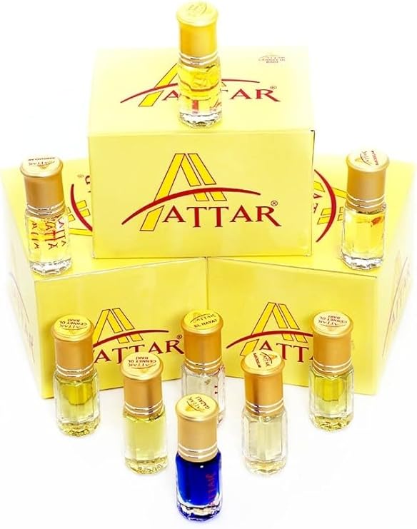 Attar Esansları - Burbers (Düzinesi)