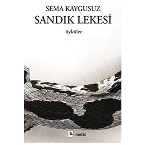 Sandık Lekesi: Öyküler