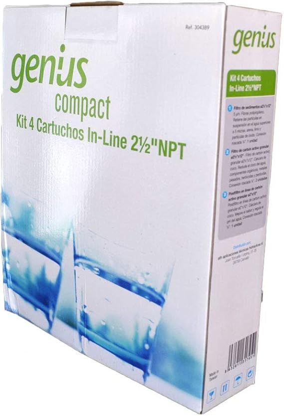 ATH set filters osmosis genius compact