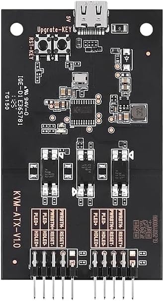 GL.iNet GL-ATX, works with Comet series KVM, Remote PC Power Control Board