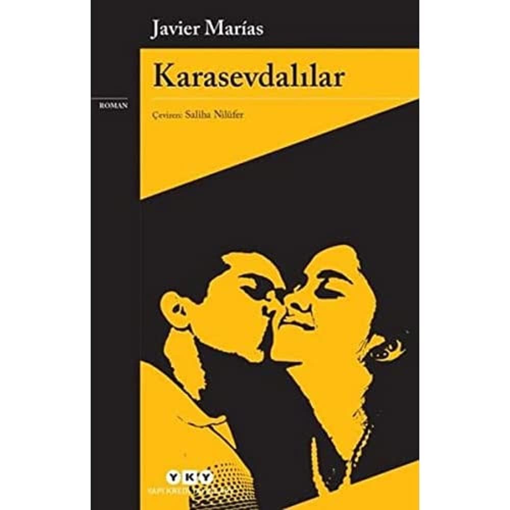 Karasevdalılar Kağıt Kapak – 18 Haziran 2018