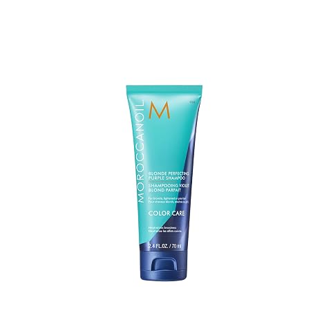 Moroccanoil Champú Violeta Rubios Perfectos,