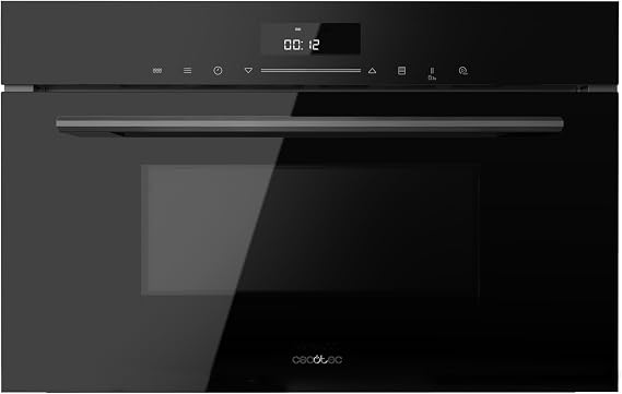 Cecotec Bolero Hexa MWO703800 Line. 2300W (Max), 34L, Microwave Function, Convenction, Grill Mode, Defrost, Auto Menu, Speed Cooking, Electronic Timer