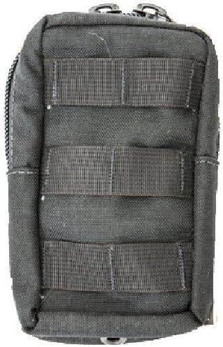 High Speed Gear Mini Radio MOLLE Utility Pouch, Compact Zip Bag