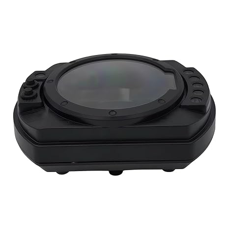 Odometer Case Shell Housing Compatible With For Ninja ZX6R 2003-2006 For ZX10R 2004 2005 Motorcycle Accessories Speedometer Instrument Cover Meter Housing