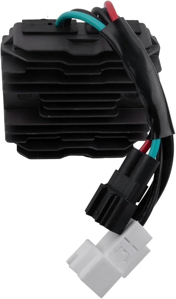 Motorcycle Voltage Rectifier Regulator Voltage Regulator Rectifier For AN650 For Burgman 650 For Skywave Replacement Automobiles Parts Stabilizer