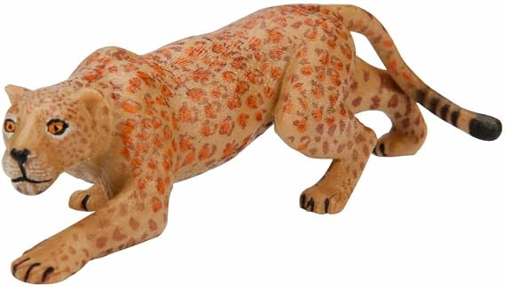 Crazoo Figür Vahşi Leopar 14,5 cm