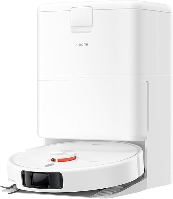 Xiaomi Robot Vacuum H50 PRO Akıllı Robot Süpürge